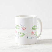 Liefde en Geluk Koffiemok (Voorkant rechts)