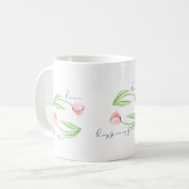 Liefde en Geluk Koffiemok (Voorkant links)