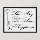 Liefde en geluk Zeer belangrijk Advies Weddenschap (Voorkant)