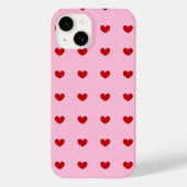 Liefde en genegenheid Case-Mate iPhone case (Achterkant)