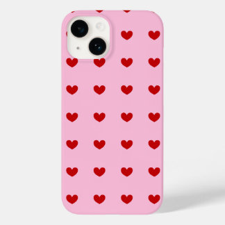 Liefde en genegenheid Case-Mate iPhone 14 hoesje