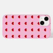 Liefde en genegenheid Case-Mate iPhone case (Achterkant (horizontaal))