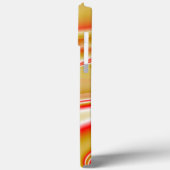 Liefde en Goud Abstract 3D Rainbowart Case-Mate iPhone Case (Achterkant / Links)
