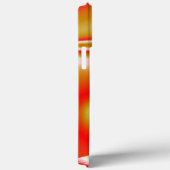 Liefde en Goud Abstract 3D Rainbowart Case-Mate iPhone Case (Achterkant / Rechts)