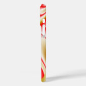 Liefde en Goud Abstract 3D Rainbowart Case-Mate iPhone Case (Achterkant / Links)