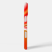 Liefde en Goud Abstract 3D Rainbowart Case-Mate iPhone Case (Achterkant / Rechts)