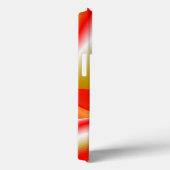 Liefde en Goud Abstract 3D Rainbowart Case-Mate iPhone Case (Achterkant / Rechts)