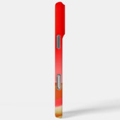 Liefde en Goud Abstract 3D Rainbowart Case-Mate iPhone Case (Achterkant / Rechts)