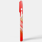 Liefde en Goud Abstract 3D Rainbowart Case-Mate iPhone Case (Achterkant / Links)