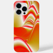 Liefde en Goud Abstract 3D Rainbowart Case-Mate iPhone Case (Achterkant)