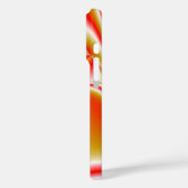 Liefde en Goud Abstract 3D Rainbowart Case-Mate iPhone Case (Achterkant / Links)