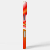 Liefde en Goud Abstract 3D Rainbowart Case-Mate iPhone Case (Achterkant / Rechts)