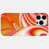 Liefde en Goud Abstract 3D Rainbowart Case-Mate iPhone Case (Achterkant (horizontaal))