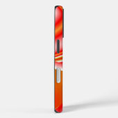 Liefde en Goud Abstract 3D Rainbowart Case-Mate iPhone Case (Achterkant / Rechts)