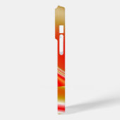 Liefde en Goud Abstract 3D Rainbowart Case-Mate iPhone Case (Achterkant / Links)