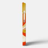 Liefde en Goud Abstract 3D Rainbowart Case-Mate iPhone Case (Achterkant / Links)