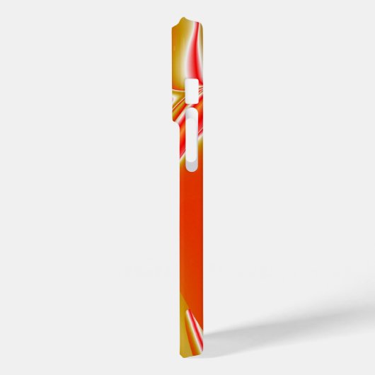 Liefde en Goud Abstract 3D Rainbowart Case-Mate iPhone Case (Achterkant / Links)