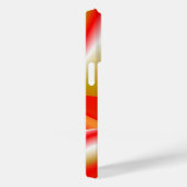 Liefde en Goud Abstract 3D Rainbowart Case-Mate iPhone Case (Achterkant / Rechts)
