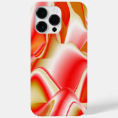 Liefde en Goud Abstract 3D Rainbowart Case-Mate iPhone Case (Achterkant)