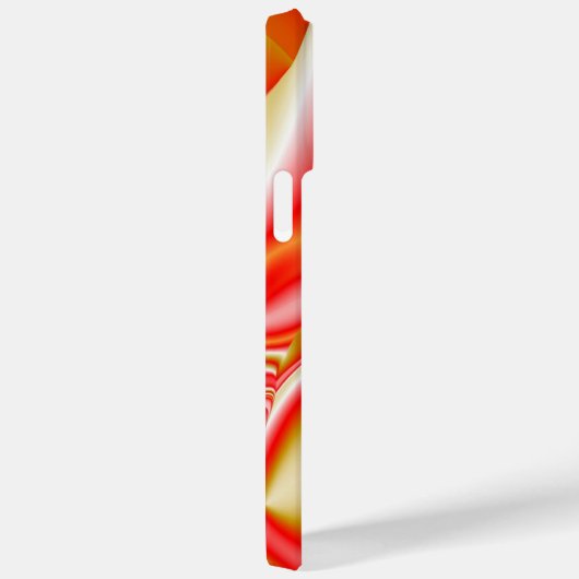 Liefde en Goud Abstract 3D Rainbowart Case-Mate iPhone Case (Achterkant / Rechts)