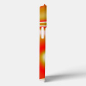 Liefde en Goud Abstract 3D Rainbowart Case-Mate iPhone Case (Achterkant / Rechts)