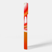 Liefde en Goud Abstract 3D Rainbowart Case-Mate iPhone Case (Achterkant / Rechts)