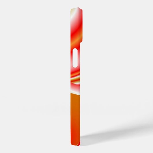 Liefde en Goud Abstract 3D Rainbowart Case-Mate iPhone Case (Achterkant / Rechts)