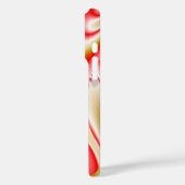 Liefde en Goud Abstract 3D Rainbowart Case-Mate iPhone Case (Achterkant / Links)