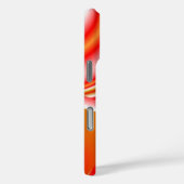Liefde en Goud Abstract 3D Rainbowart Case-Mate iPhone Case (Achterkant / Rechts)