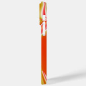 Liefde en Goud Abstract 3D Rainbowart Case-Mate iPhone Case (Achterkant / Links)