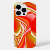 Liefde en Goud Abstract 3D Rainbowart Case-Mate iPhone Case (Achterkant)