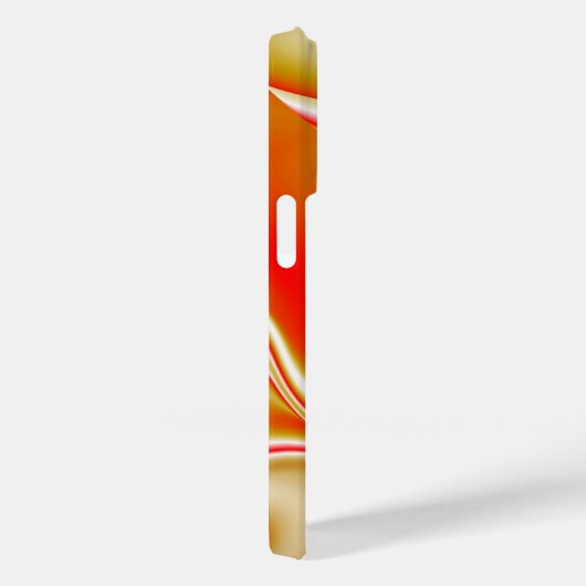 Liefde en Goud Abstract 3D Rainbowart Case-Mate iPhone Case (Achterkant / Rechts)