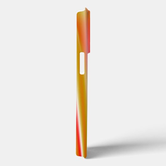 Liefde en Goud Abstract 3D Rainbowart Case-Mate iPhone Case (Achterkant / Rechts)