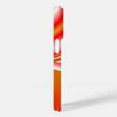 Liefde en Goud Abstract 3D Rainbowart Case-Mate iPhone Case (Achterkant / Rechts)