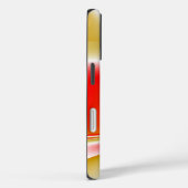 Liefde en Goud Abstract 3D Rainbowart Case-Mate iPhone Case (Achterkant / Rechts)
