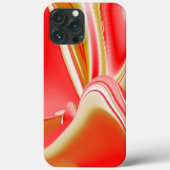 Liefde en Goud Abstract 3D Rainbowart Case-Mate iPhone Case (Achterkant)