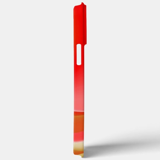 Liefde en Goud Abstract 3D Rainbowart Case-Mate iPhone Case (Achterkant / Rechts)