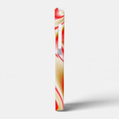 Liefde en Goud Abstract 3D Rainbowart Case-Mate iPhone Case (Achterkant / Links)