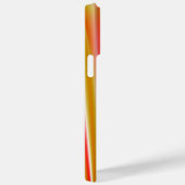 Liefde en Goud Abstract 3D Rainbowart Case-Mate iPhone Case (Achterkant / Rechts)