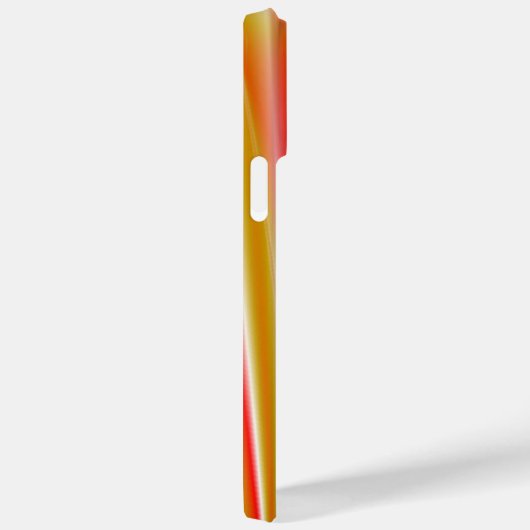 Liefde en Goud Abstract 3D Rainbowart Case-Mate iPhone Case (Achterkant / Rechts)