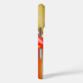 Liefde en Goud Abstract 3D Rainbowart Case-Mate iPhone Case (Achterkant / Rechts)