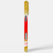 Liefde en Goud Abstract 3D Rainbowart Case-Mate iPhone Case (Achterkant / Rechts)
