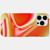 Liefde en Goud Abstract 3D Rainbowart Case-Mate iPhone Case (Achterkant (horizontaal))