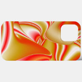 Liefde en Goud Abstract 3D Rainbowart Case-Mate iPhone Case (Achterkant (horizontaal))