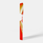 Liefde en Goud Abstract 3D Rainbowart iPhone Hoesje (Rechterkant)