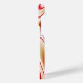 Liefde en Goud Abstract 3D Rainbowart iPhone Hoesje (Linkerkant)