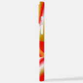 Liefde en Goud Abstract 3D Rainbowart iPhone Hoesje (Linkerkant)