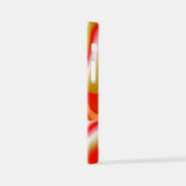 Liefde en Goud Abstract 3D Rainbowart iPhone Hoesje (Linkerkant)