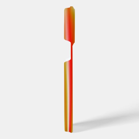 Liefde en Goud Abstract 3D Rainbowart iPhone Hoesje (Rechterkant)