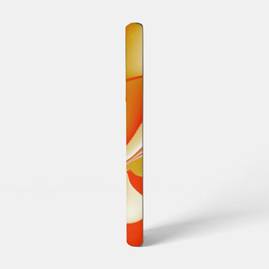 Liefde en Goud Abstract 3D Rainbowart Samsung Galaxy Hoesje (Linkerkant)